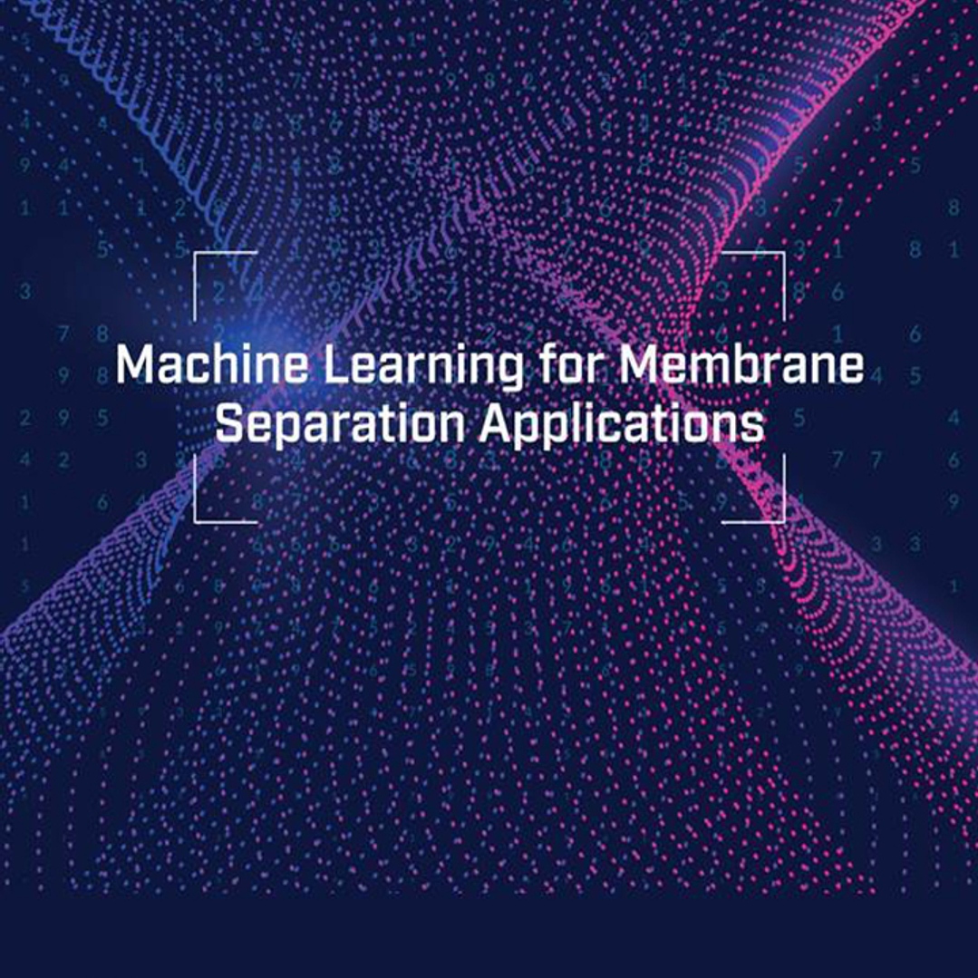 Machine Learning for Membrane Separation Applications 1