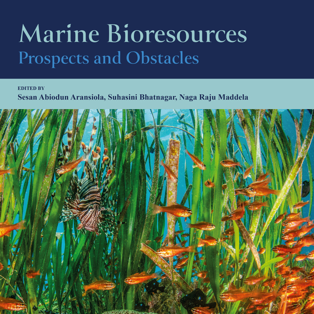 Marine Bioresources: Prospects and Obstacles 1