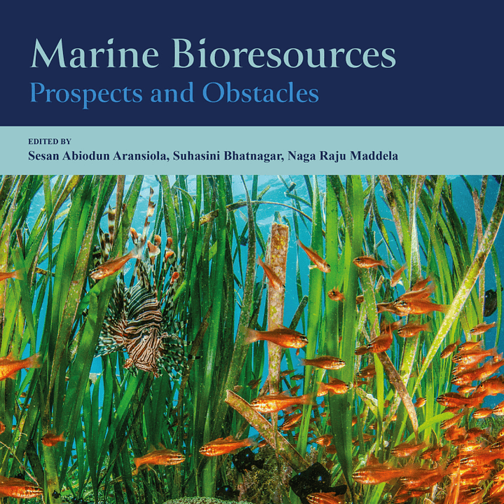Marine Bioresources: Prospects and Obstacles 1