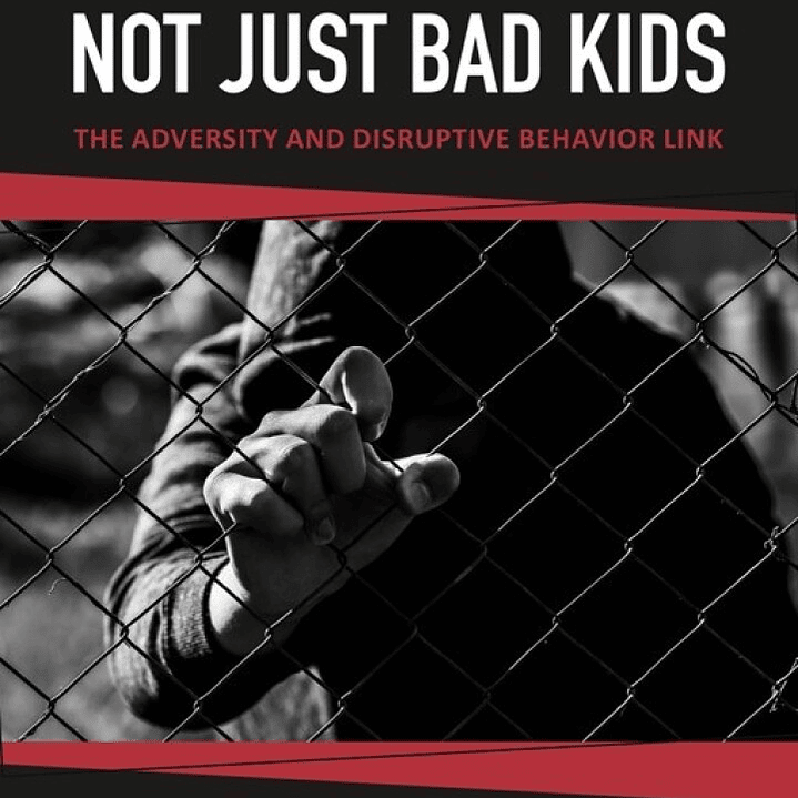 Not Just Bad Kids: The Adversity and Disruptive Behavior Link 1