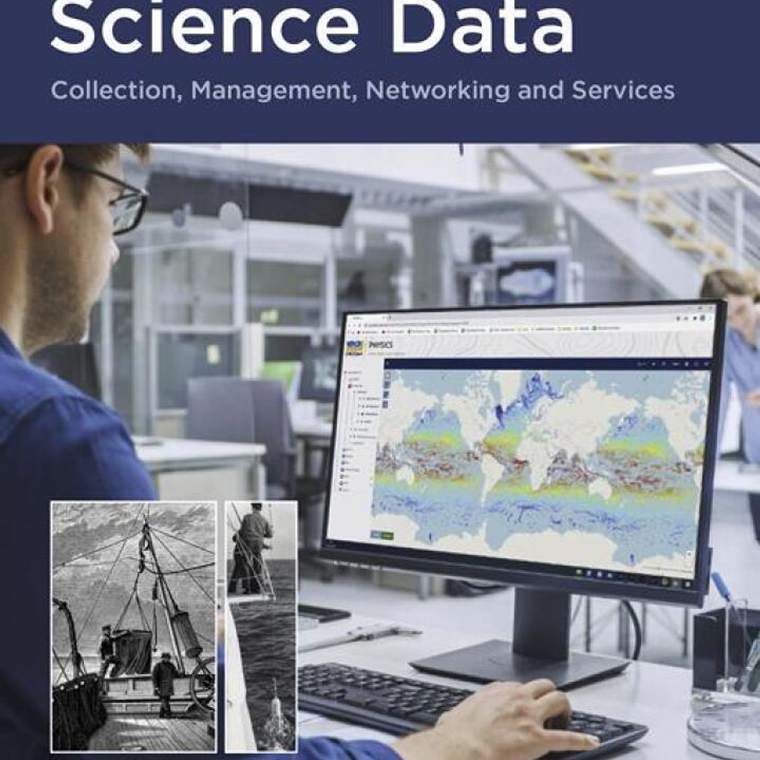 Ocean Science Data: Collection, Management, Networking and Services 1