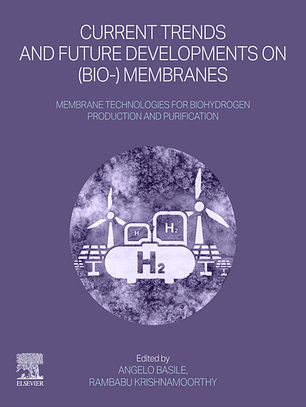 Membrane Technologies for Biohydrogen Production and Purification: Current Trends and Future Developments in Bio-Membranes
