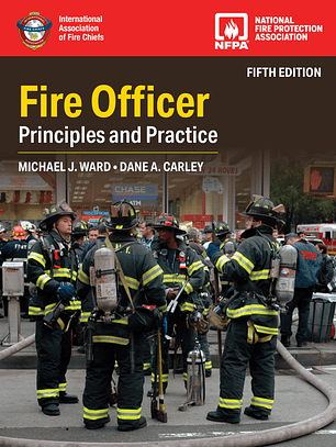 Fire Officer: Principles and Practice 5th Edition