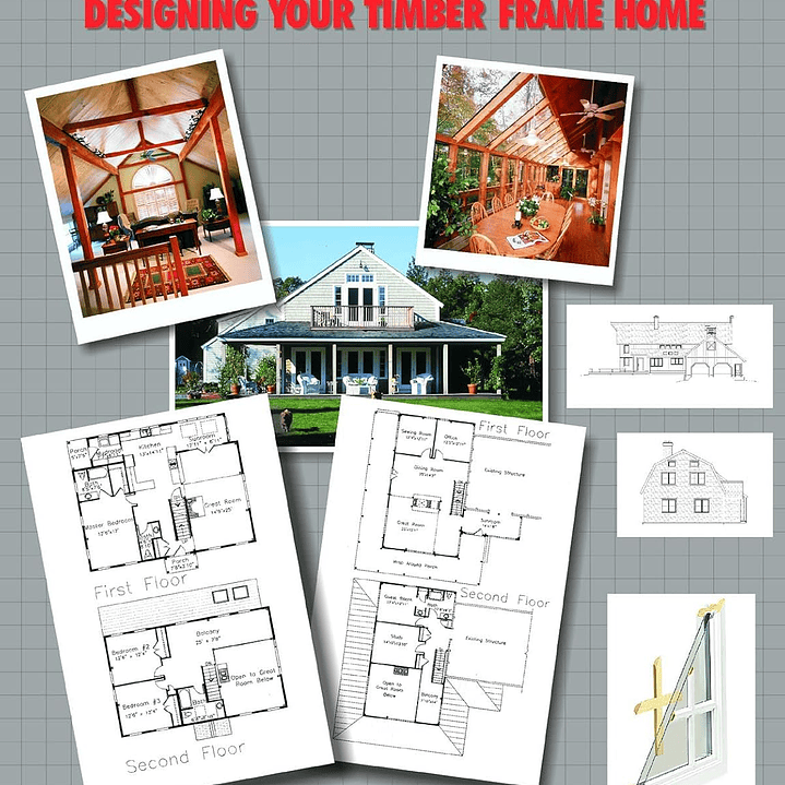 Room by Room: Designing Your Timber Frame Home 1