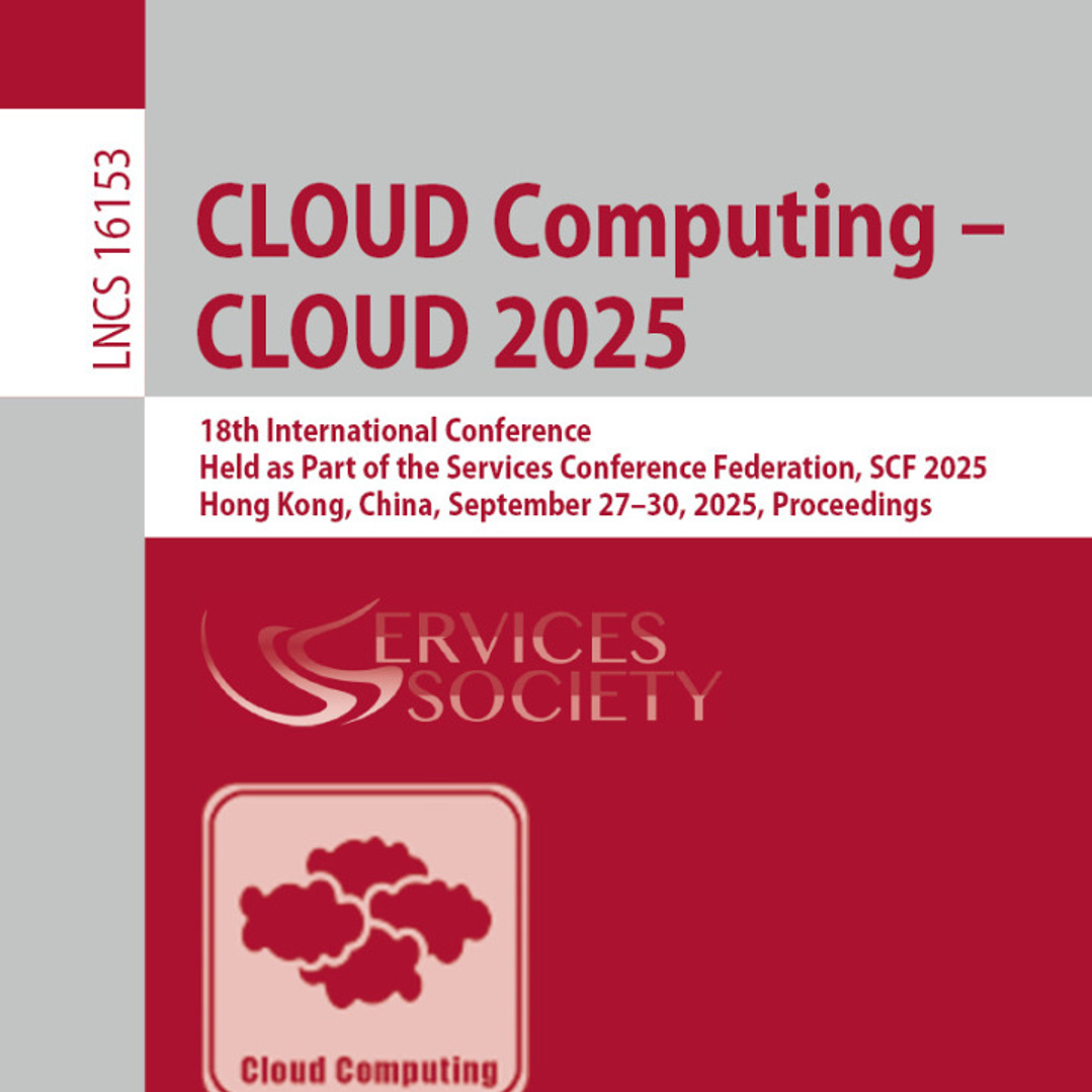 CLOUD Computing – CLOUD 2025 1