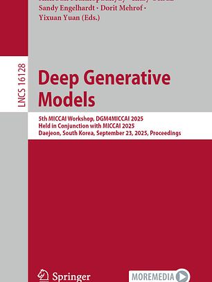 Deep Generative Models 