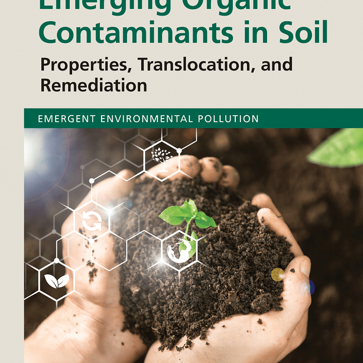 Emerging Organic Contaminants in Soil: Properties, Translocation, and Remediation  1
