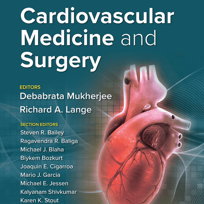 Cardiovascular Medicine and Surgery 1
