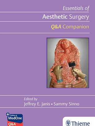 Essentials of Aesthetic Surgery Q&A Companion