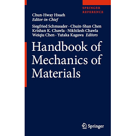 Handbook of Mechanics of Materials