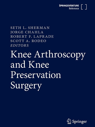 Knee Arthroscopy and Knee Preservation Surgery