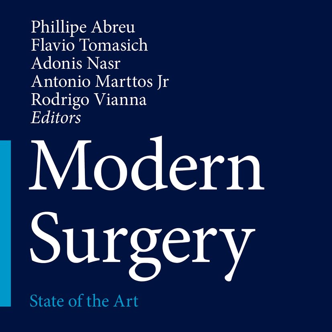 Modern Surgery: State of the Art 1