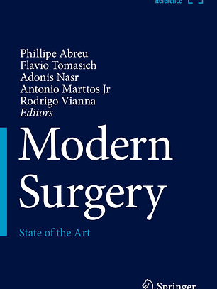 Modern Surgery: State of the Art