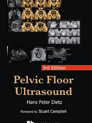 Pelvic Floor Ultrasound 3rd Edition