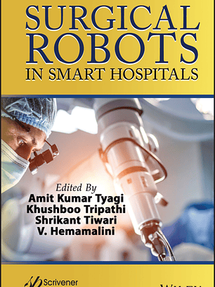 Surgical Robots in Smart Hospitals