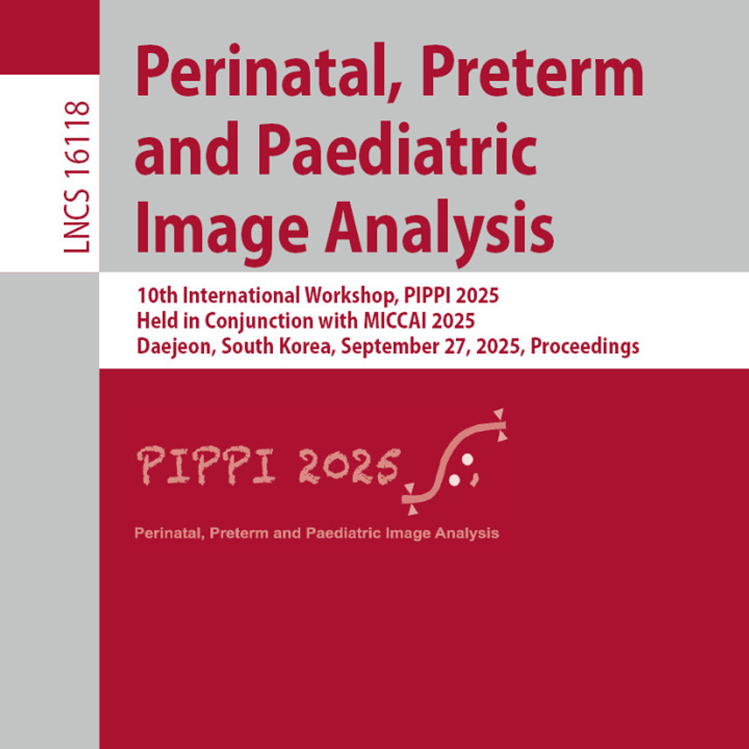 Perinatal, Preterm and Paediatric Image Analysis  1