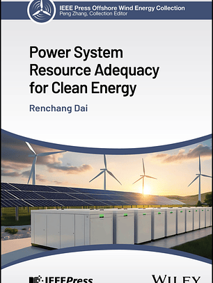Power System Resource Adequacy for Clean Energy
