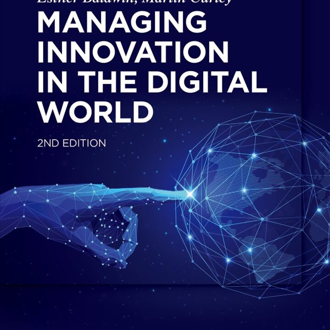 Managing Innovation in the Digital World 1