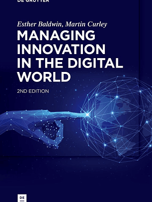 Managing Innovation in the Digital World