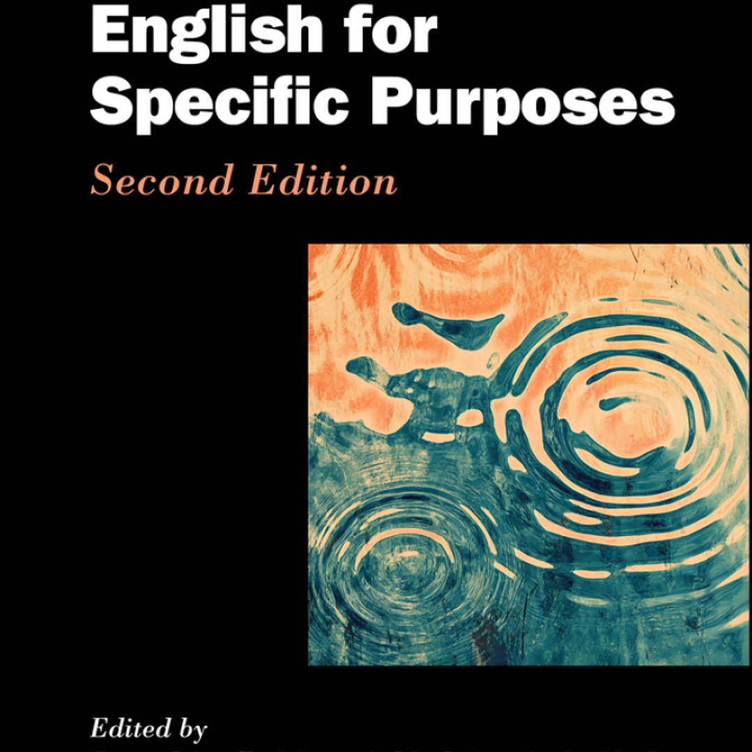 The Handbook of English for Specific Purposes 2nd Edition 1