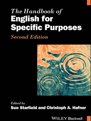 The Handbook of English for Specific Purposes 2nd Edition