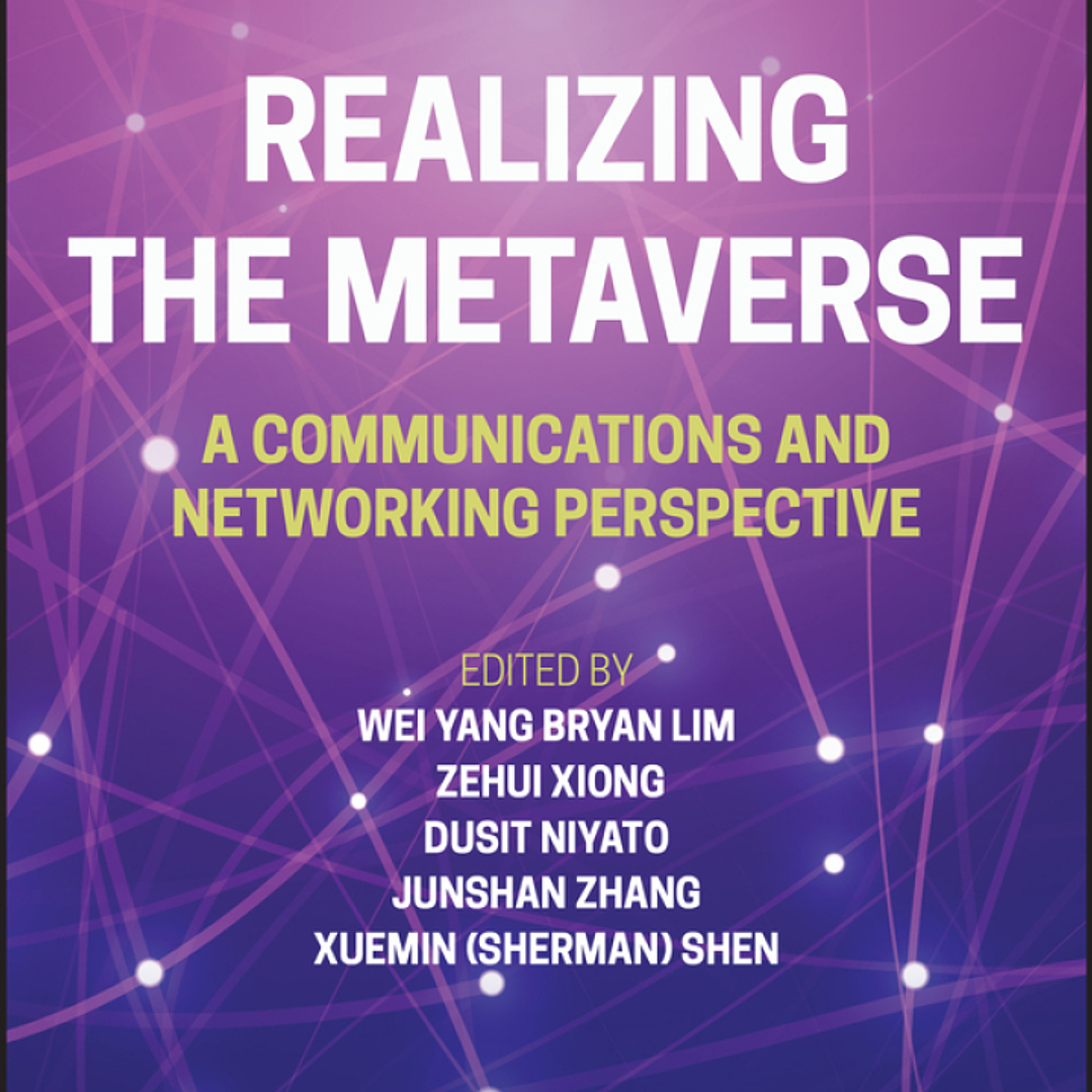 Realizing the Metaverse: A Communications and Networking Perspective 1