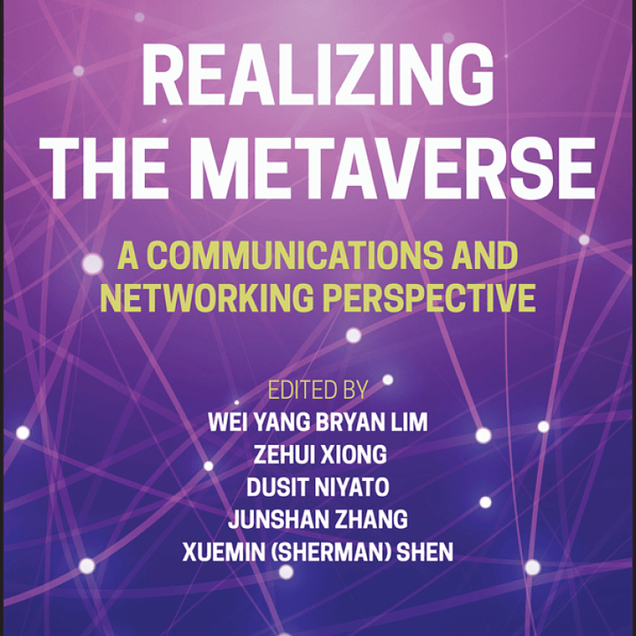 Realizing the Metaverse: A Communications and Networking Perspective 1