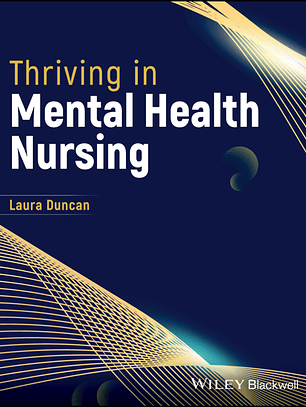 Thriving in Mental Health Nursing