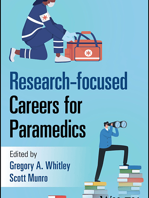 Research-focused Careers for Paramedics