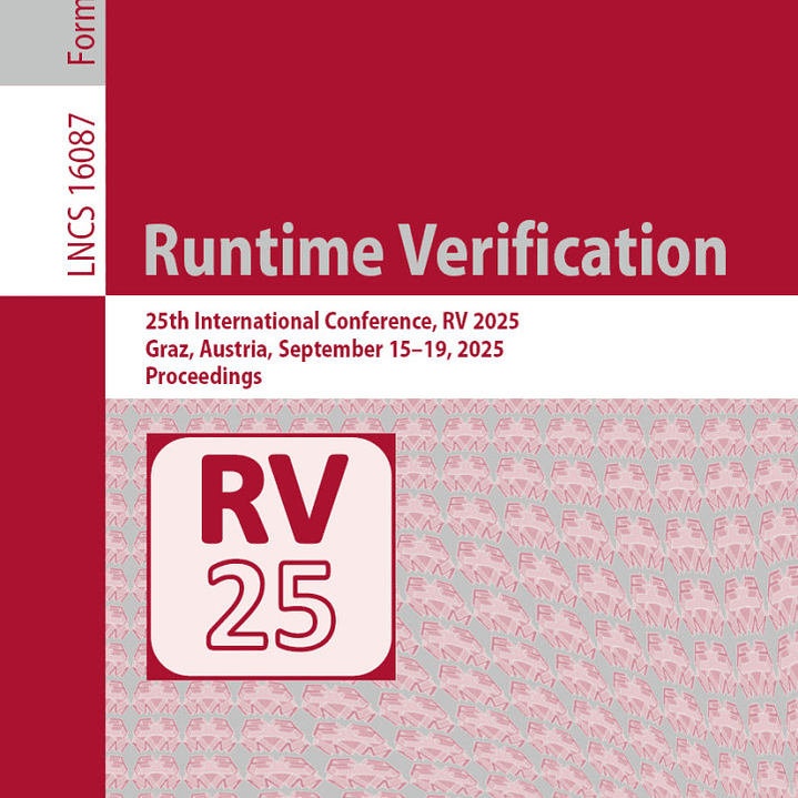 Runtime Verification  1