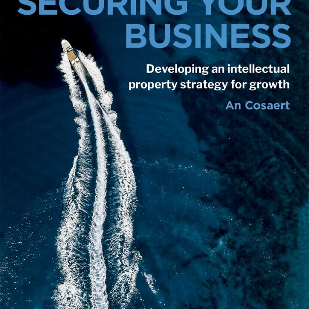 Securing Your Business: A practical guide to IP strategy and business growth  1