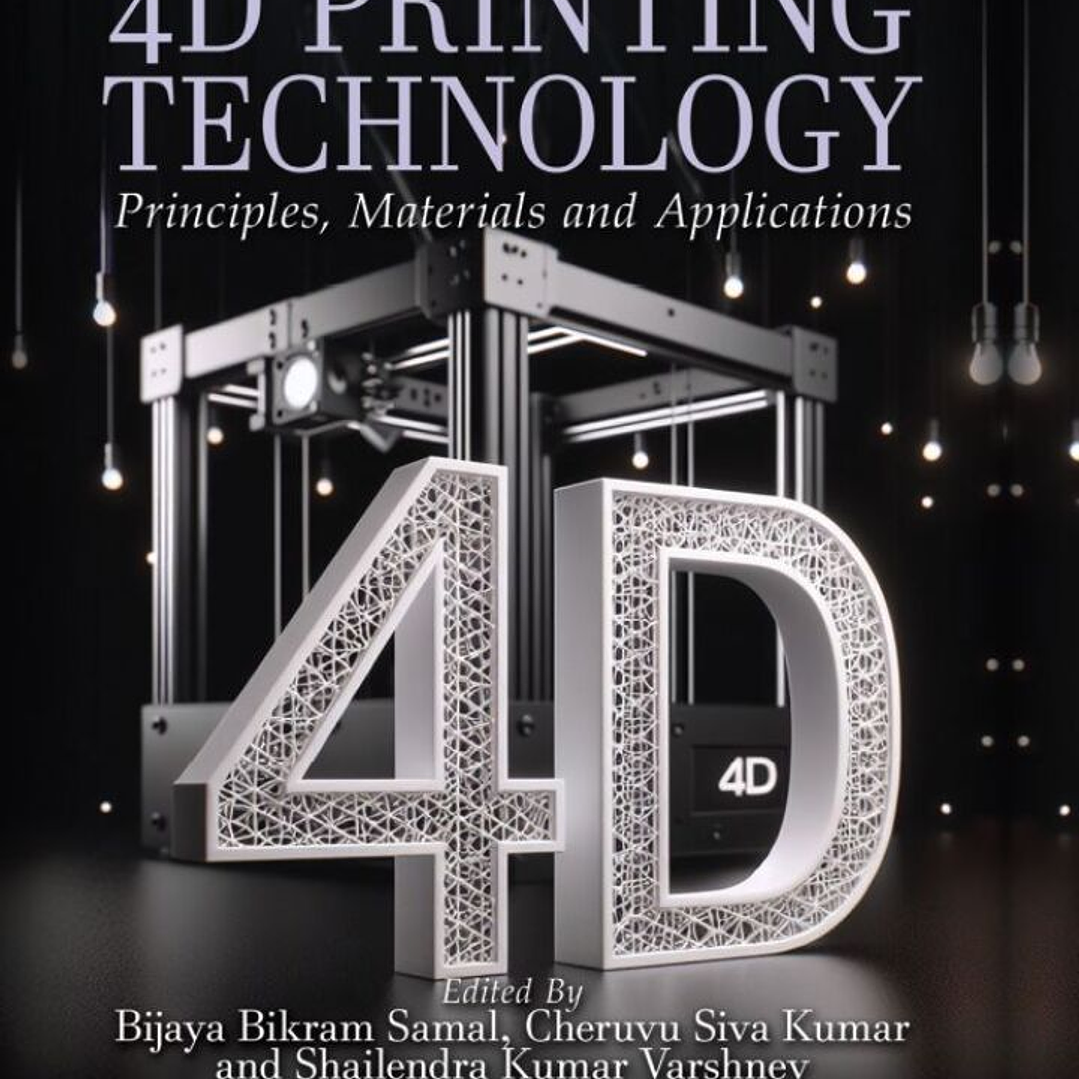 4D Printing Technology: Principles, Materials and Application 1