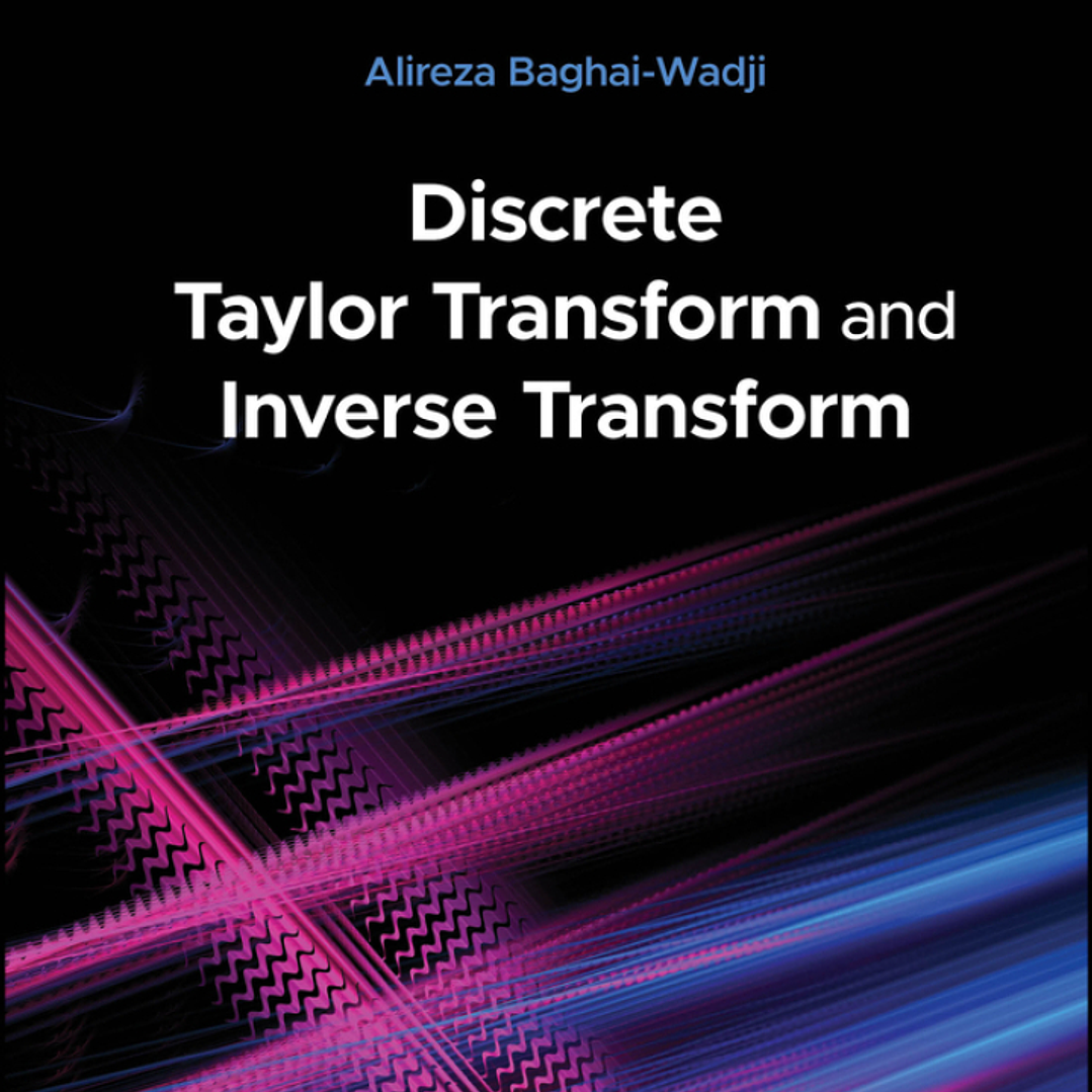 Discrete Taylor Transform and Inverse Transform 1