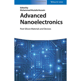  Advanced Nanoelectronics: Post-Silicon Materials and Devices 