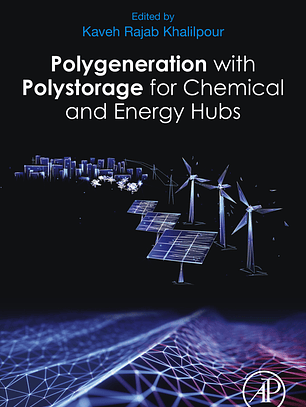 Polygeneration with Polystorage: For Chemical and Energy Hubs