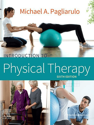 Introduction to Physical Therapy 6th Edition