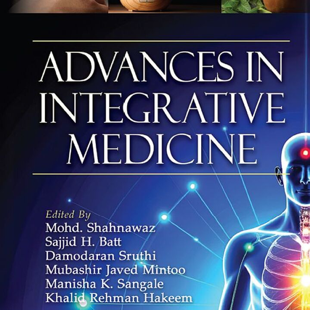 Advances in Integrative Medicine 1