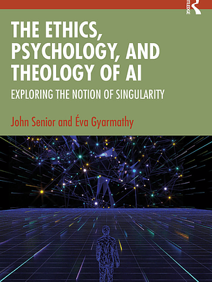 The Ethics, Psychology, and Theology of AI: Exploring the Notion of Singularity 