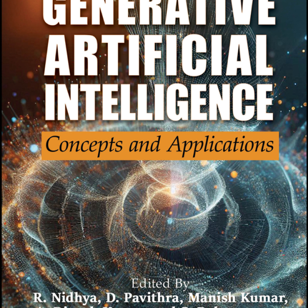 Generative Artificial Intelligence: Concepts and Applications 1
