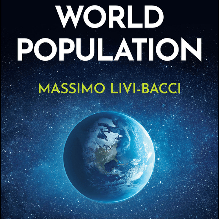 A Concise History of World Population 7th Edition 1