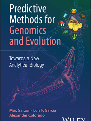 Predictive Methods for Genomics and Evolution: Towards a New Analytical Biology