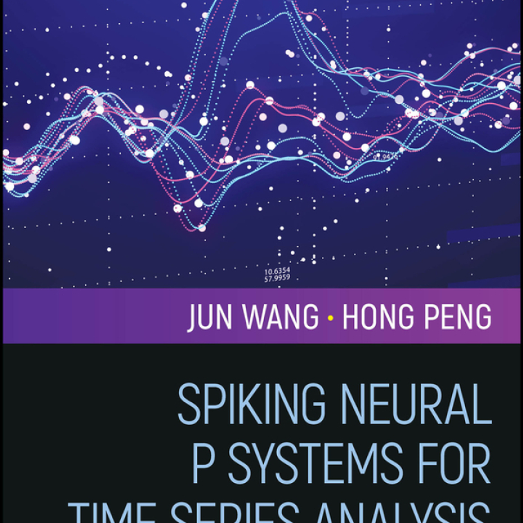 Spiking Neural P Systems for Time Series Analysis 1