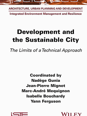 Development and the Sustainable City: The Limits of a Technical Approach