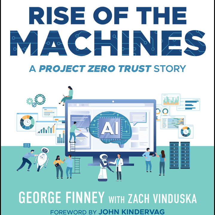 Rise of the Machines: A Project Zero Trust Story  1