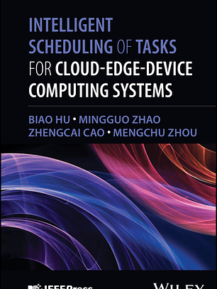 Intelligent Scheduling of Tasks for Cloud-Edge-Device Computing Systems