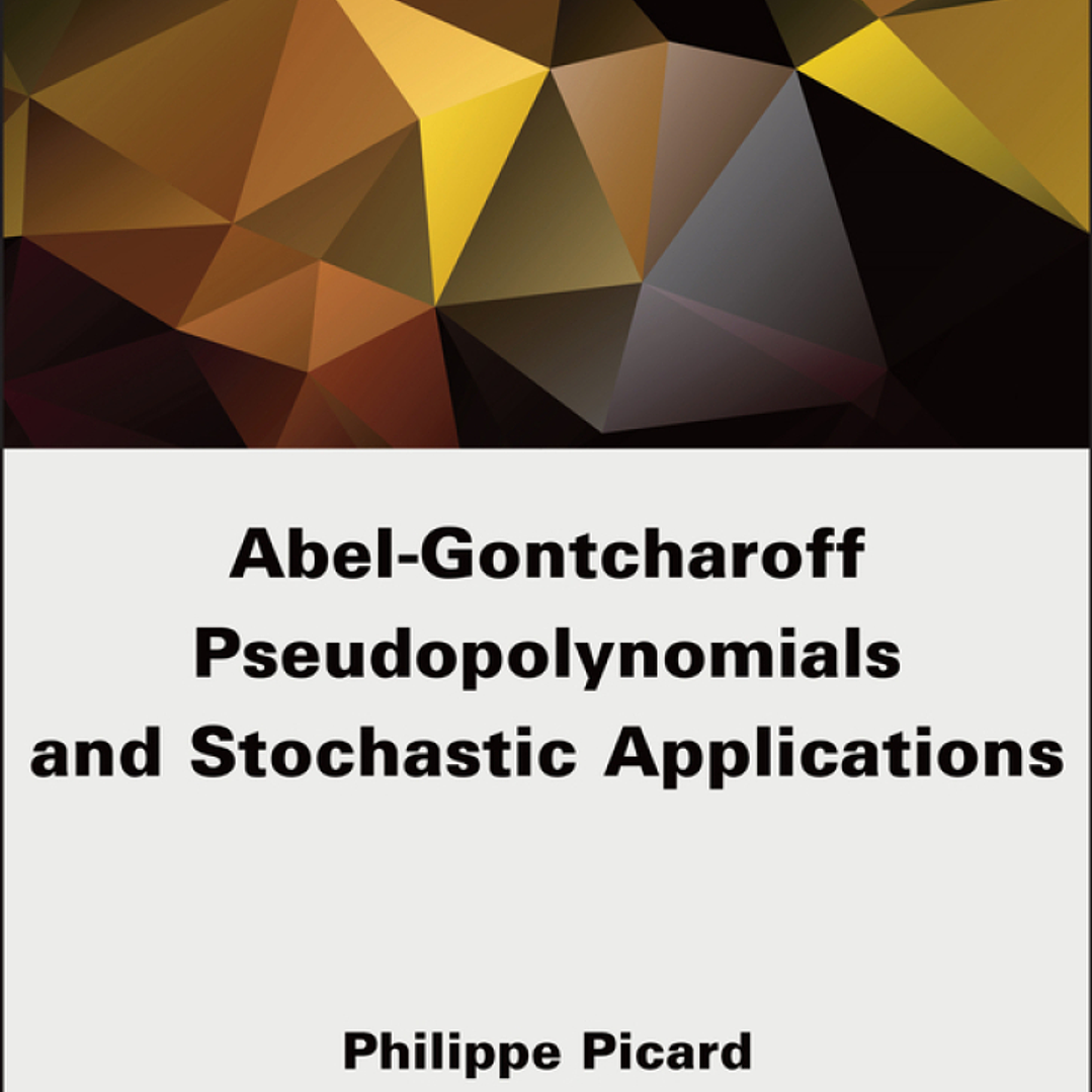 Abel-Gontcharoff Pseudopolynomials and Stochastic Applications  1