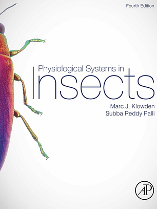 Physiological Systems in Insects 4th Edition