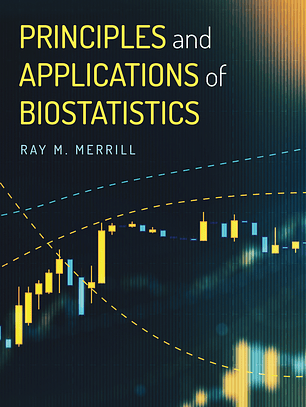 Principles and Applications of Biostatistics
