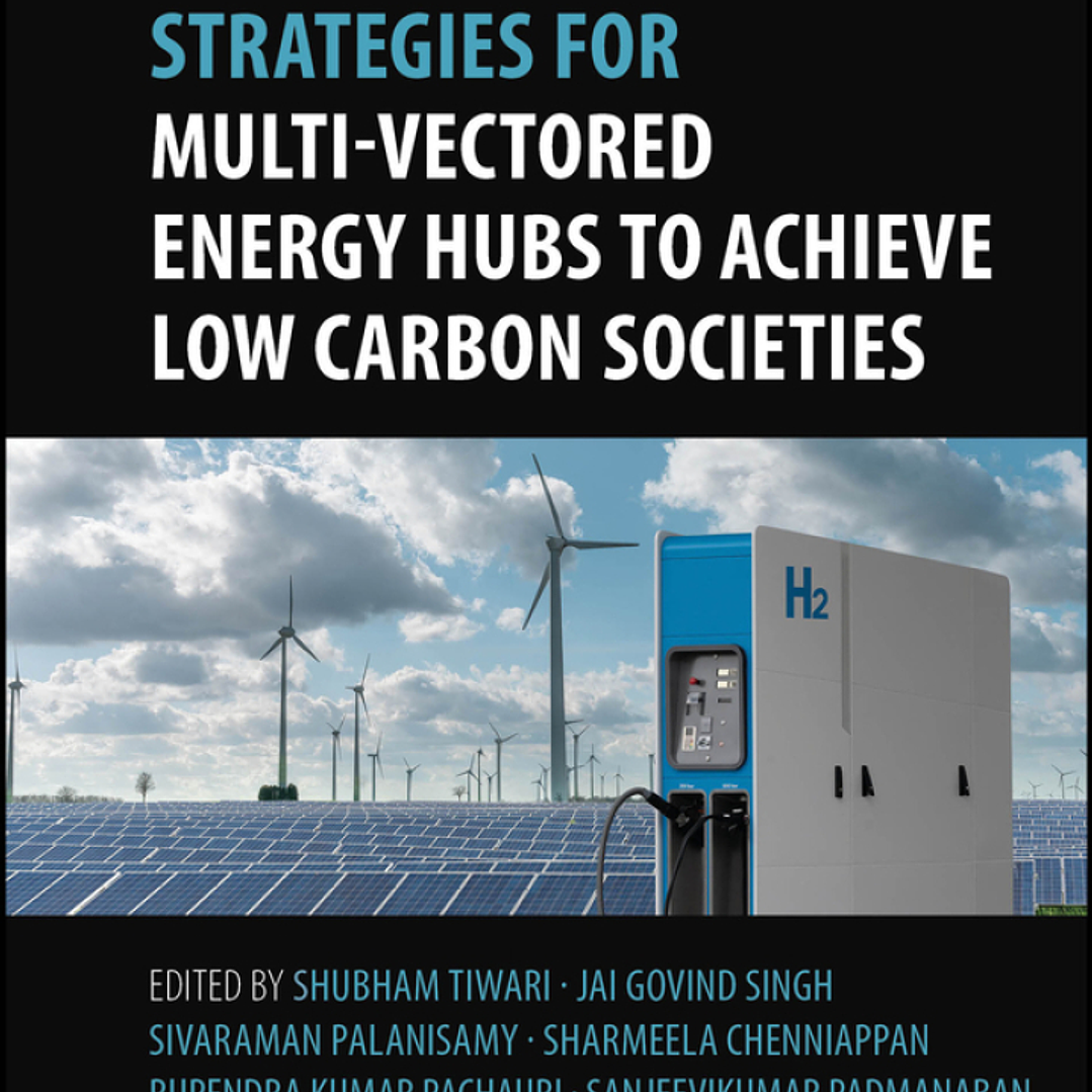 Energy Management Strategies for Multi-Vectored Energy Hubs to Achieve Low Carbon Societies  1