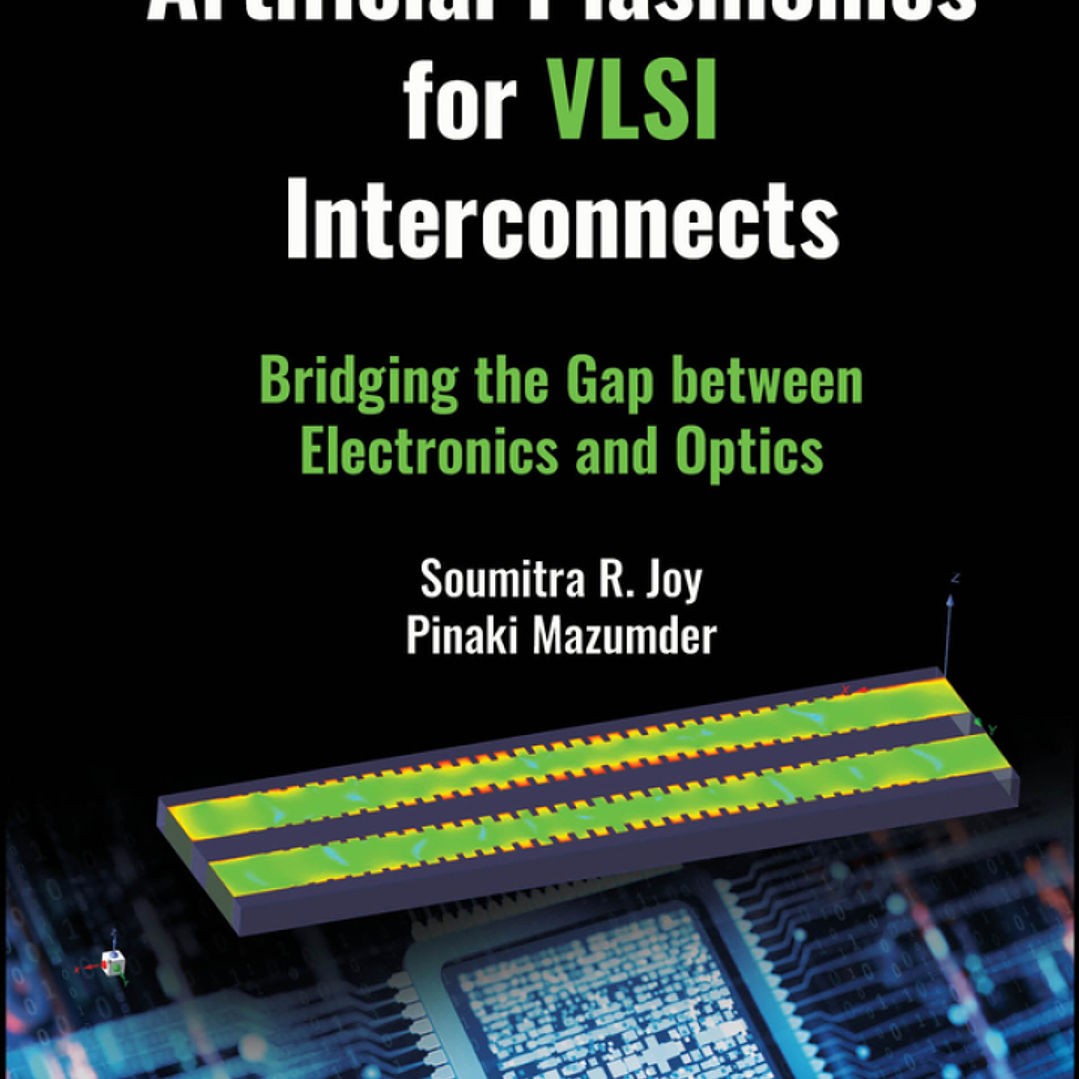 Artificial Plasmonics for VLSI Interconnects: Bridging the Gap between Electronics and Optics 1